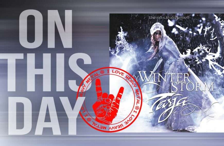 Today in Metal History – November 19th