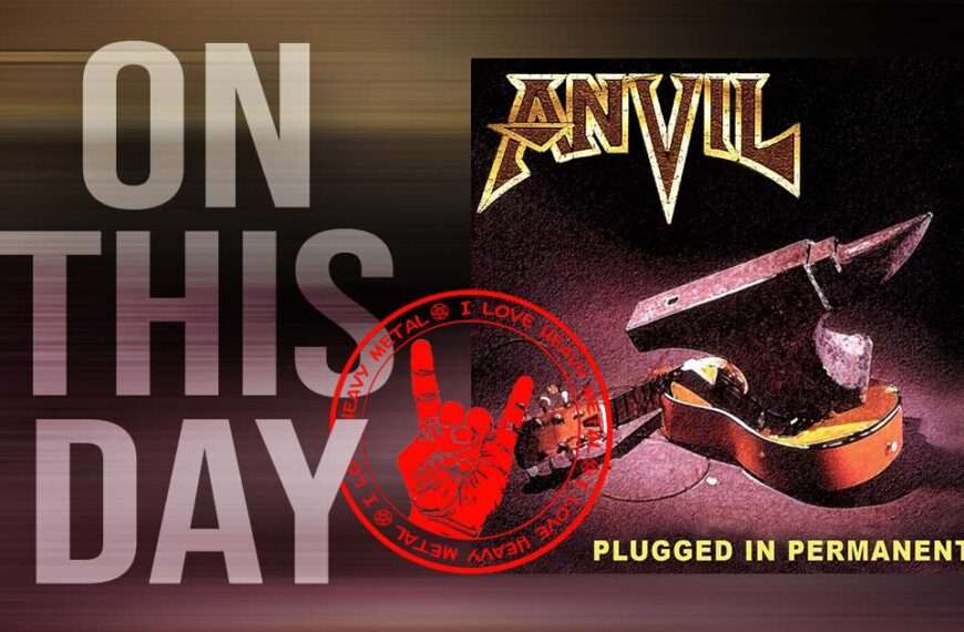 Today in Metal History – November 21st