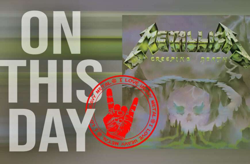 Today in Metal History – November 23rd