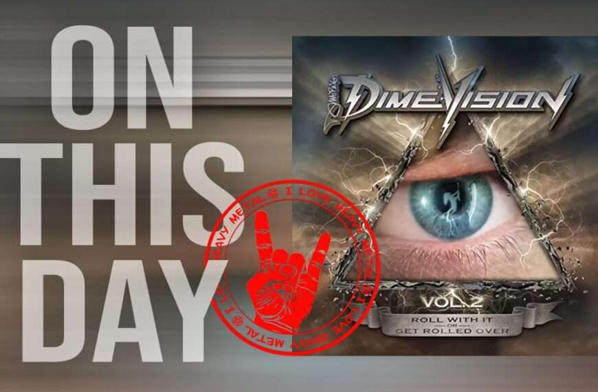 Today in Metal History – November 24th