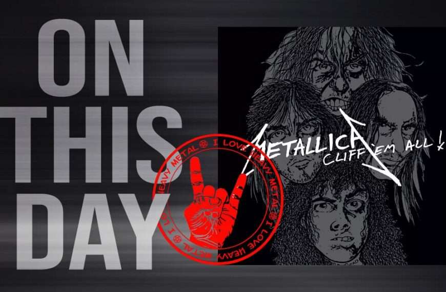 Today in Metal History – November 28th
