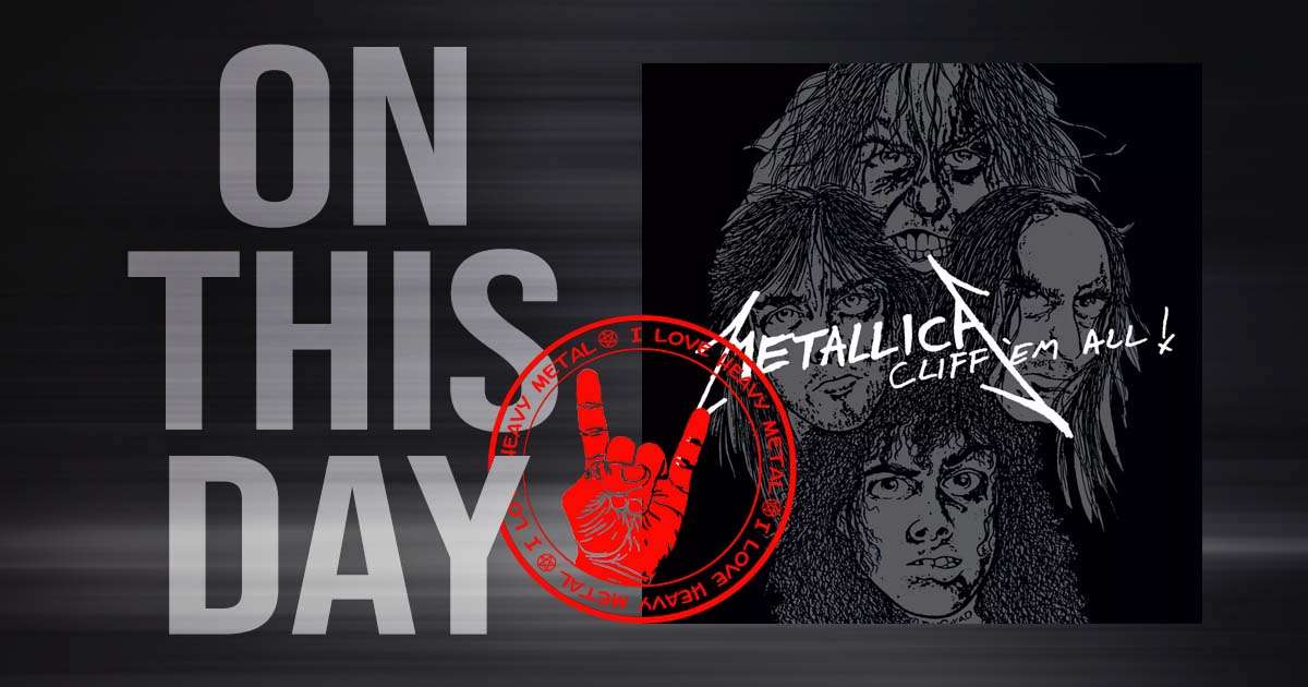 Today in Metal History – November 28th