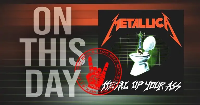 Today in Metal History – November 29th