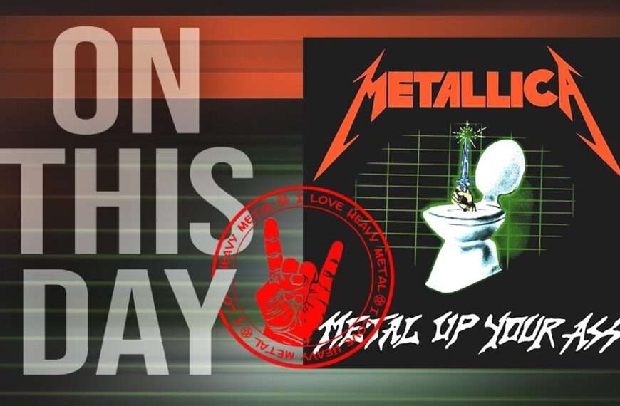 Today in Metal History – November 29th
