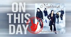 Today in Metal History – December 2nd