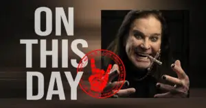 Today in Metal History – December 3rd