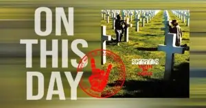 Today in Metal History – December 4th