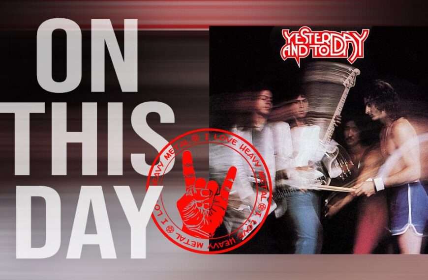 Today in Metal History – December 9th