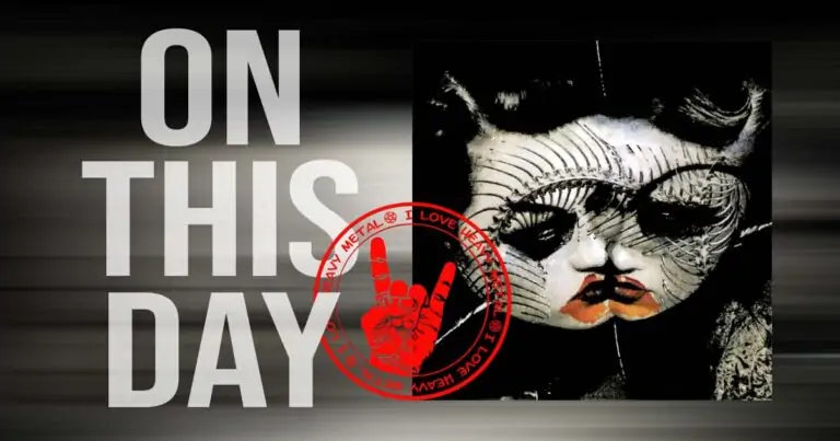 Today in Metal History – December 12th