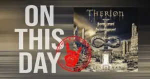 Today in Metal History – December 15th