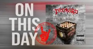 Today in Metal History – December 17th