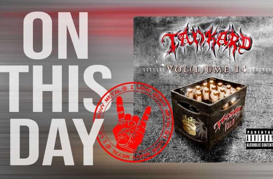 Today in Metal History – December 17th