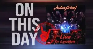Today in Metal History – December 19th