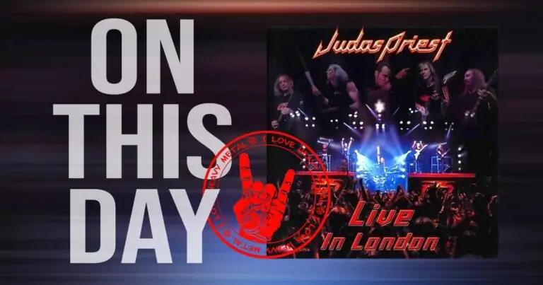 Today in Metal History – December 19th