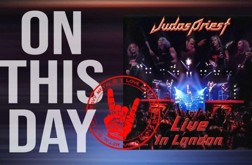 Today in Metal History – December 19th