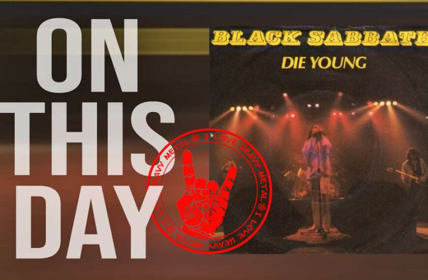 Today in Metal History – December 20th