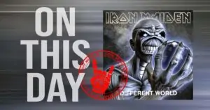 Today in Metal History – December 26th