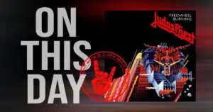 Today in Metal History – December 29th