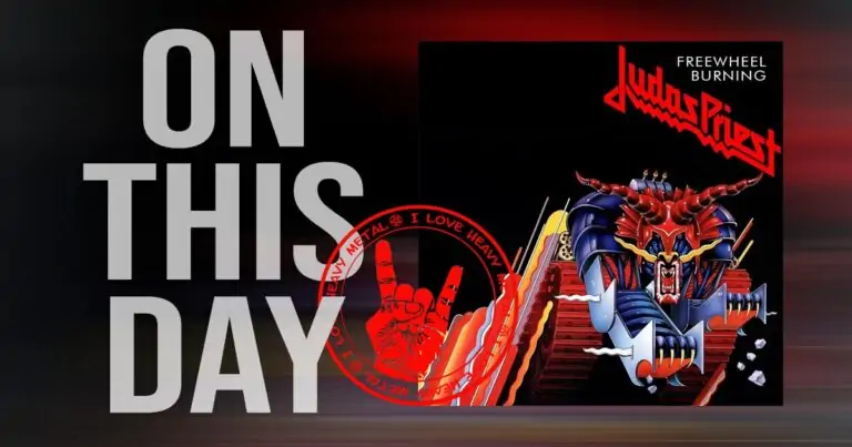 Today in Metal History – December 29th