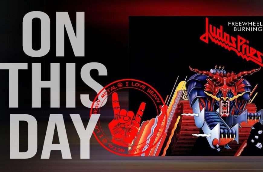 Today in Metal History – December 29th