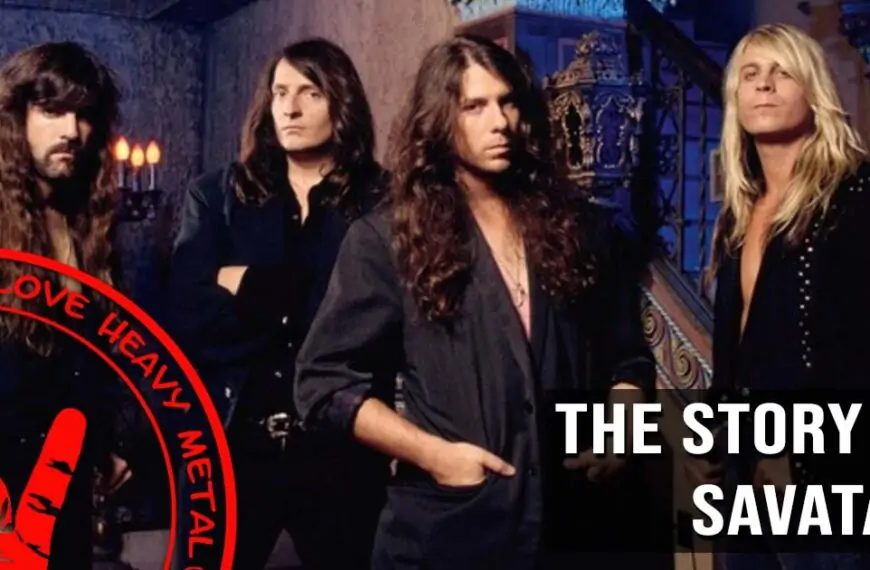 The Story Of: Savatage – Architects of Symphonic Metal