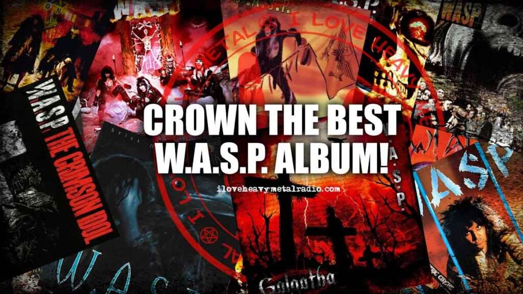 Best Of W.A.S.P.