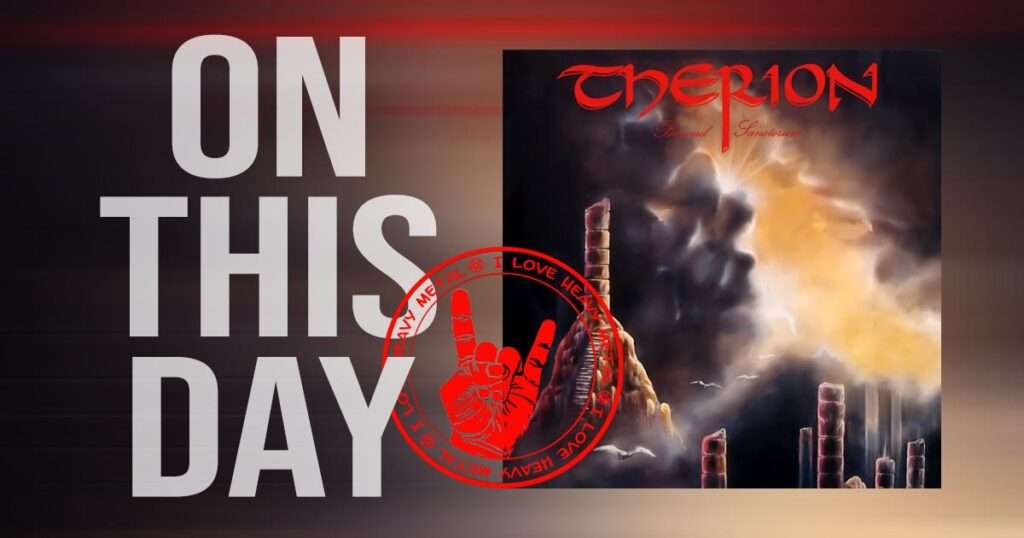 Today in Metal History – January 2nd