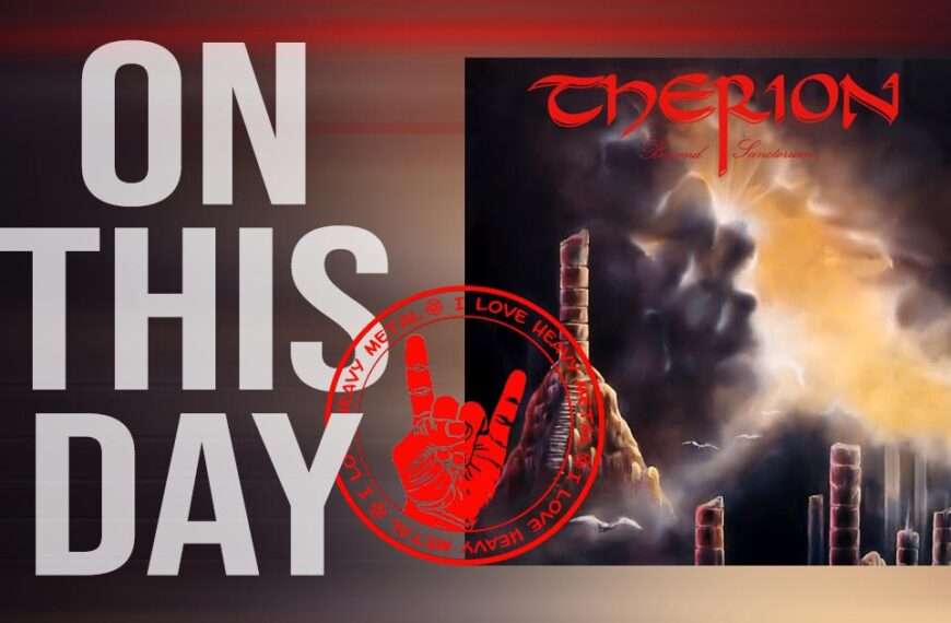 Today in Metal History – January 2nd