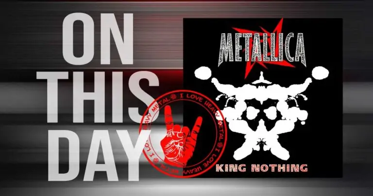 Today in Metal History – January 7th