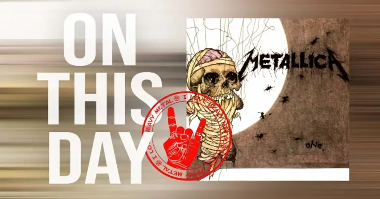 Today in Metal History – January 10th