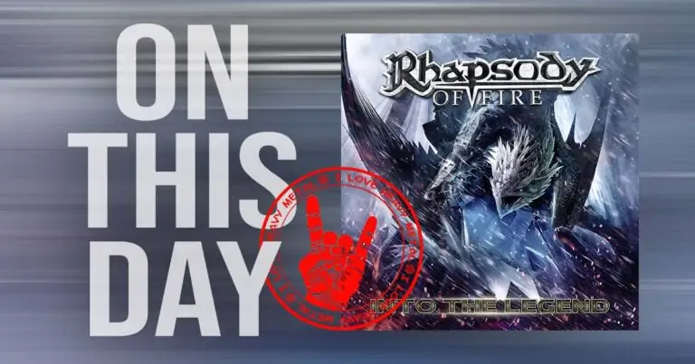 Today in Metal History – January 15th
