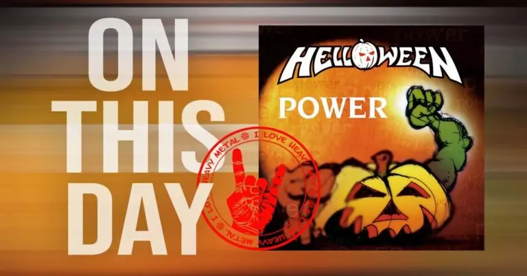 Today in Metal History – January 16th