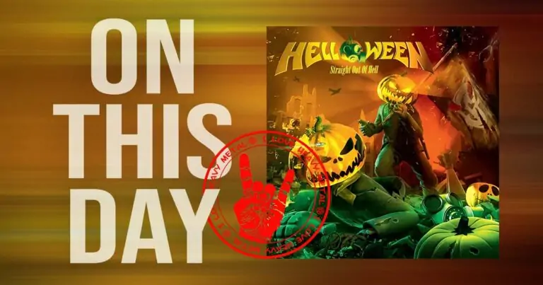 Today in Metal History – January 18th
