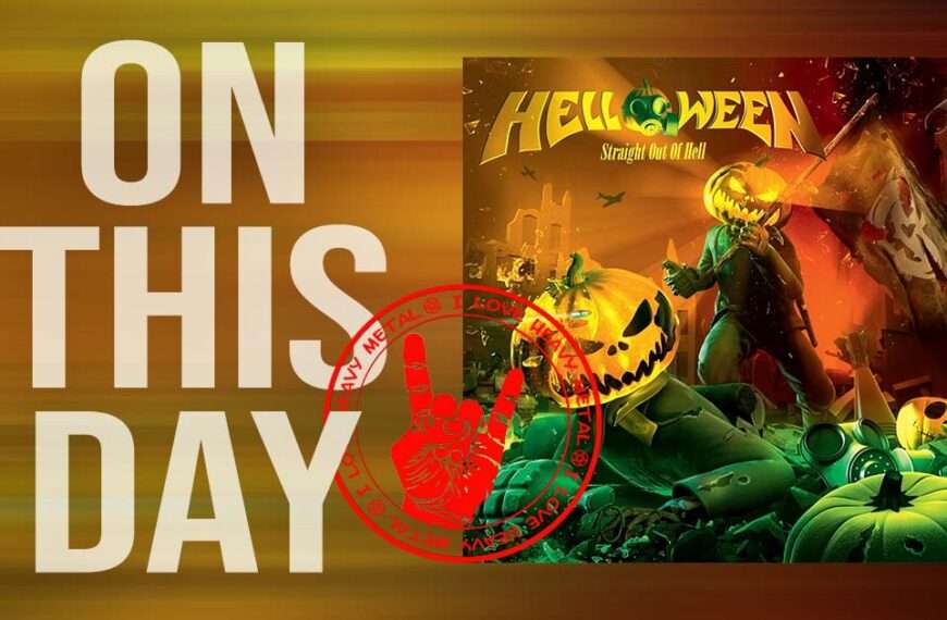 Today in Metal History – January 18th