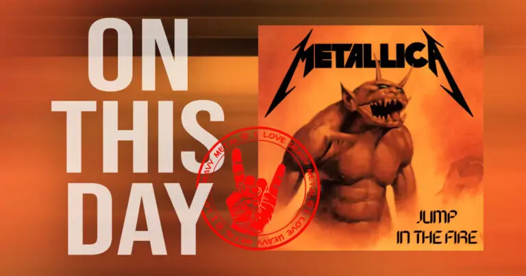 Today in Metal History – January 20th