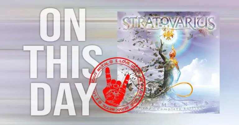 Today in Metal History – January 27th