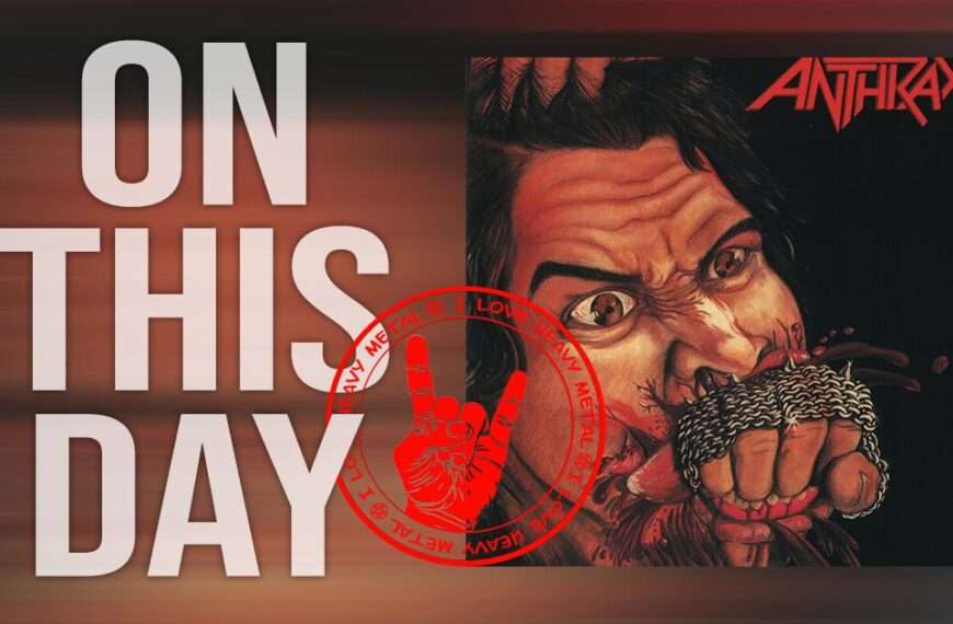 Today in Metal History – January 28th