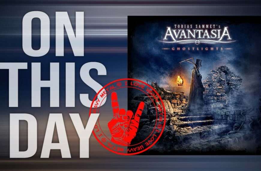 Today in Metal History – January 29th