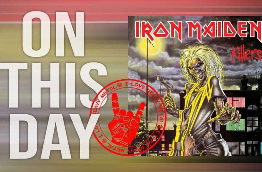 Today in Metal History – February 2nd