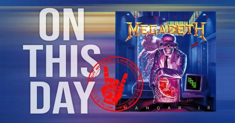 Today in Metal History – February 4th