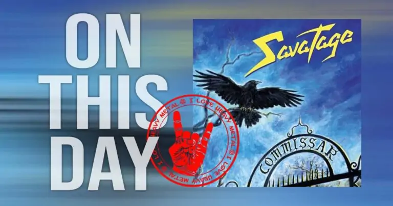 Today in Metal History – February 5th