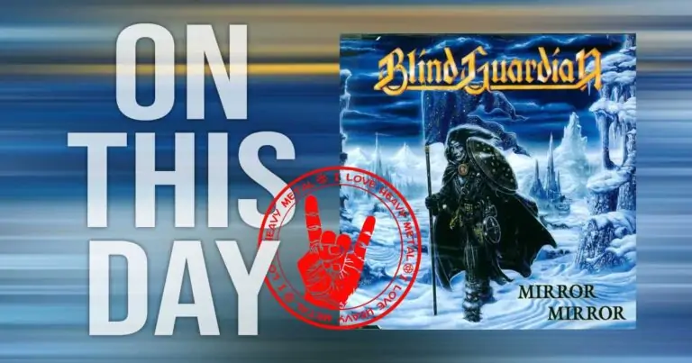 Today in Metal History – February 7th