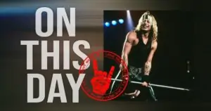 Today in Metal History – February 8th