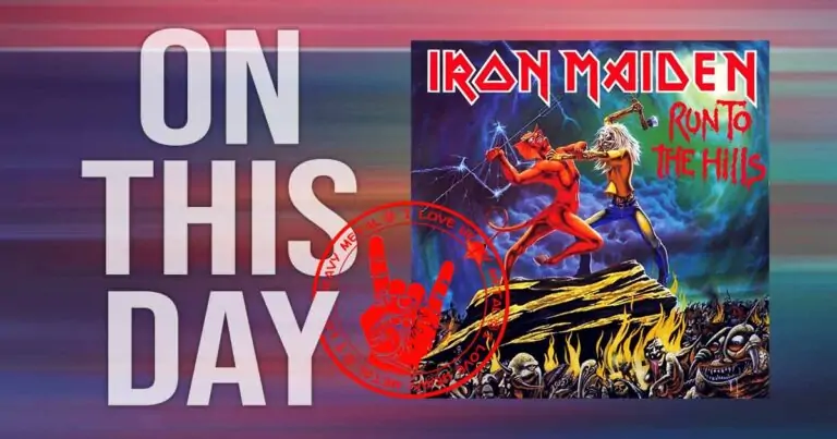 Today in Metal History – February 12th