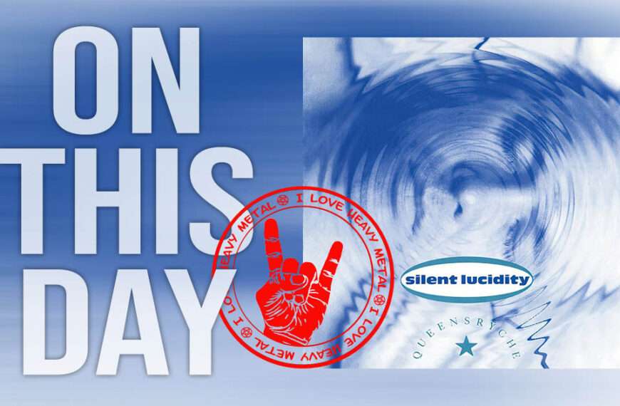 Today in Metal History – February 14th