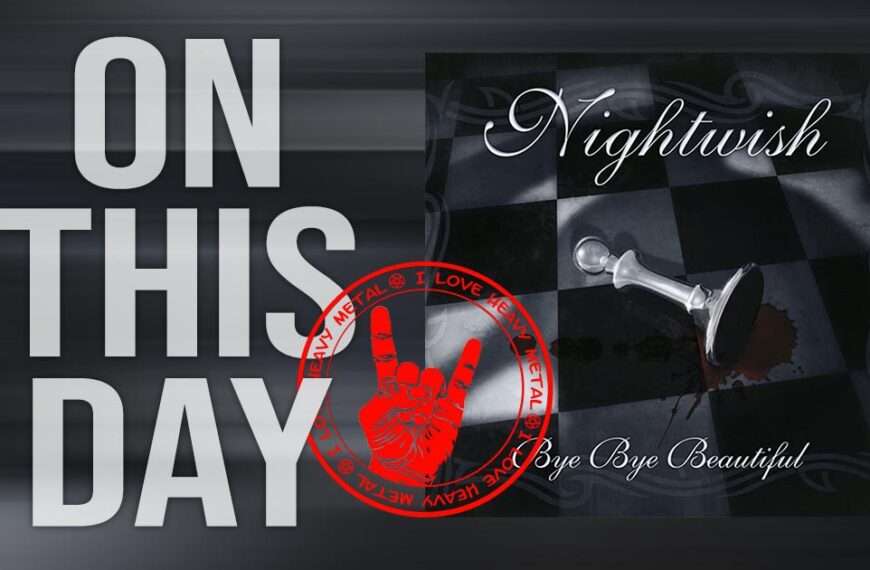 Today in Metal History – February 15th