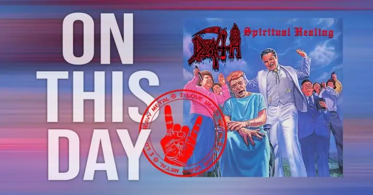 Today in Metal History – February 16th
