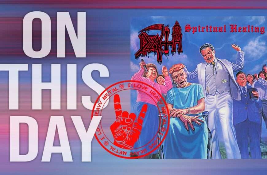 Today in Metal History – February 16th