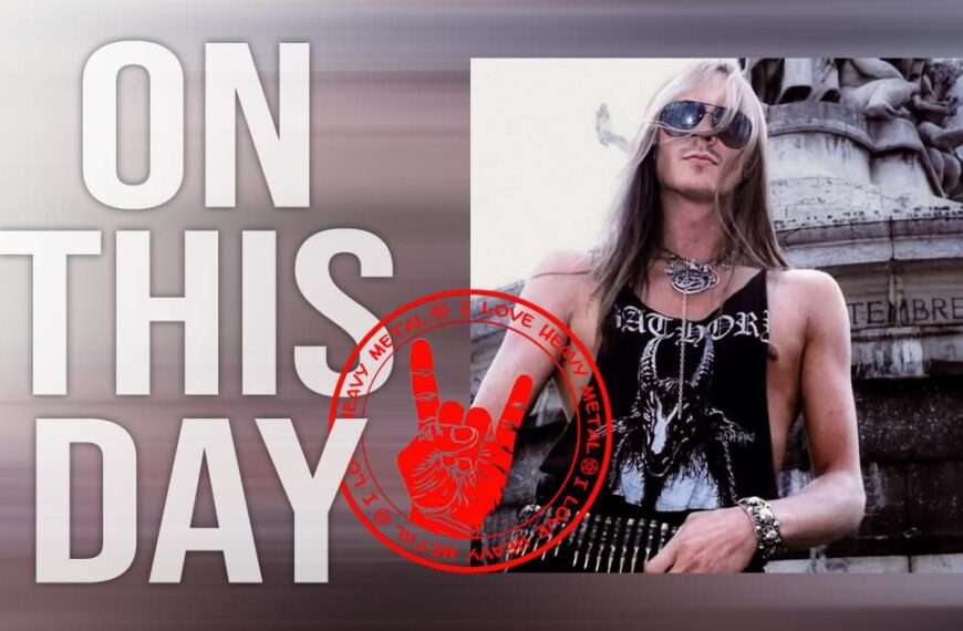 Today in Metal History – February 17th