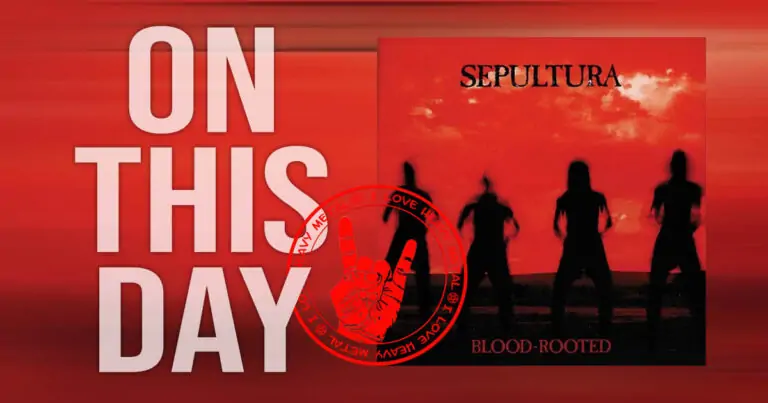 Today in Metal History – February 18th